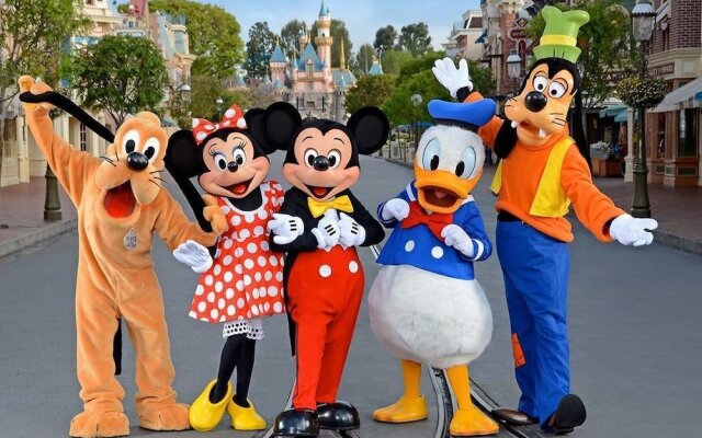 Avenue de Général de Gaulle Guesthouse