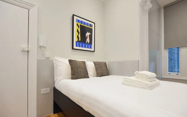 Leinster Square Serviced Apartments by Concept Apartments