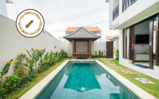 Little Nuts Villa
