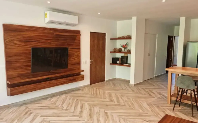 Apartamento De Lujo En Oasis - Tulum