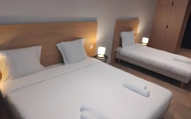 Appart Hotel Residis Paray - Orly