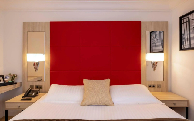 Hotel Bencoolen@Hong Kong Street