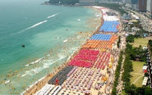 Busan Haeundae Valentine