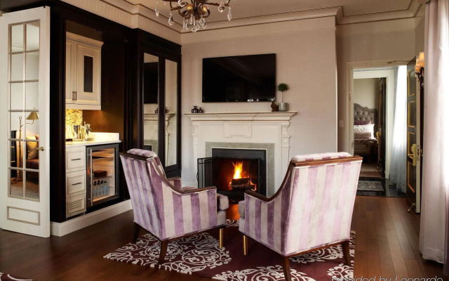 The Lenox Hotel Boston