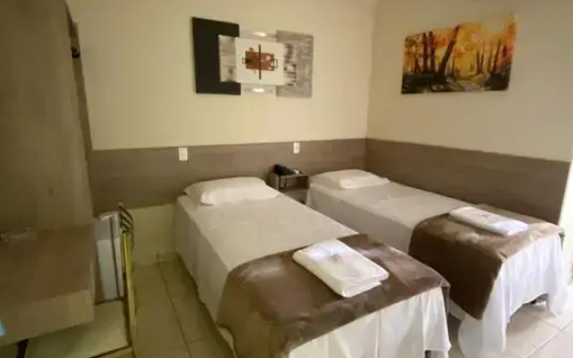 Bombonato Palace Hotel Sertãozinho