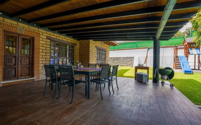 Family house in Oaxtepec Pool & Hot tub
