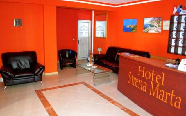 Hotel Sirena Marta