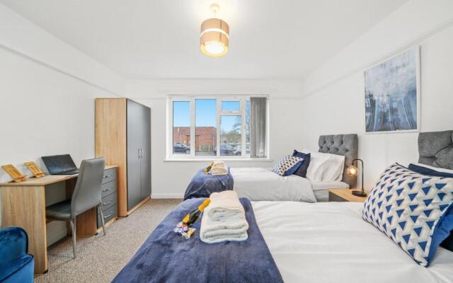 Newly Launched ✪Classy 2-Bed Property✪ Chelmsford