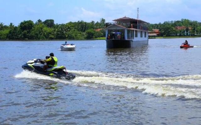 Flow by The Amber Collection - Luxury River Cruises in Sri Lanka