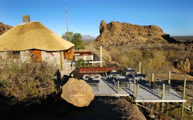 Ondudu Safari Lodge