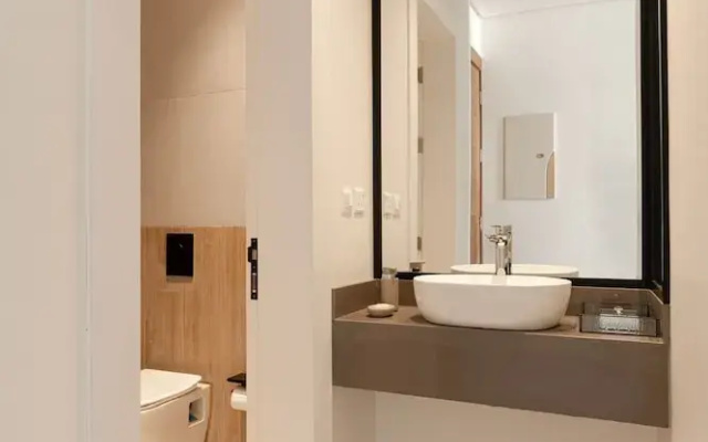 Exclusive Stay With Cinema, Wifi, Workspace