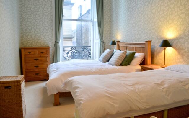 Georgian Flat In The West End