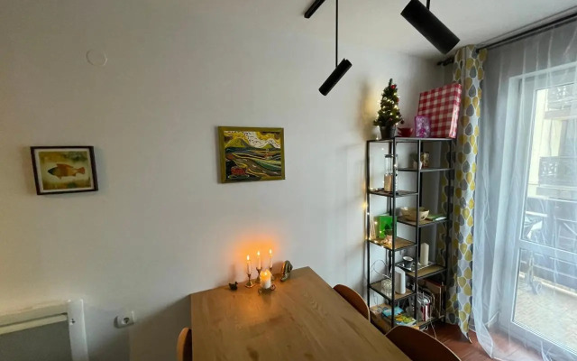 Lovely 2-bedroom serviced apartment with SPA