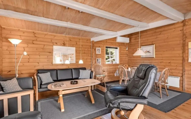 "Jarne" - 850m from the sea in Western Jutland