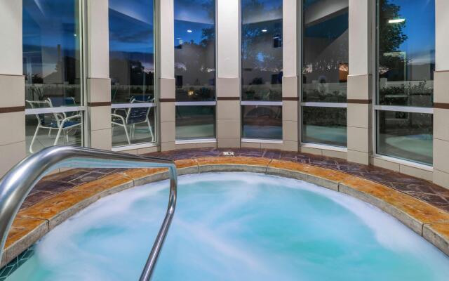 Hampton Inn Salt Lake City Central