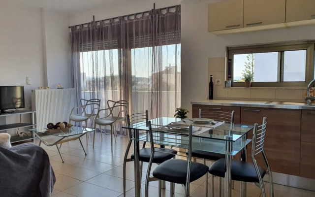 Iriana's Apartment in Center 2