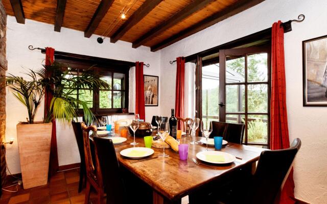 Holiday Home in Nonceveux With Swimming Pool