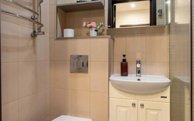 OGNI Apartments на проспекте Океанский 100