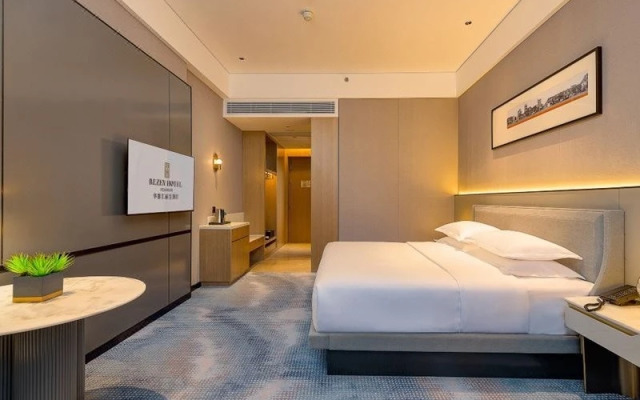 One City Rezen Hotel