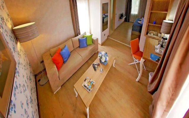 Mavi Suite Türkbükü