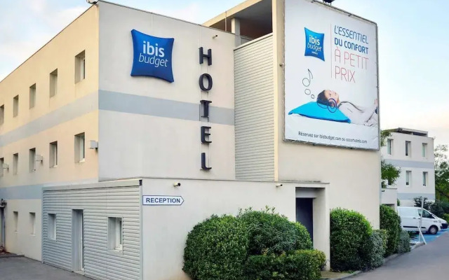 Ibis budget Montpellier Millènaire