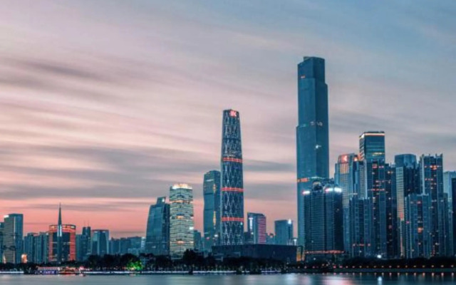 Guangzhou Yulei Apartment