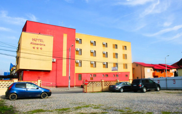 Hotel Alexandra