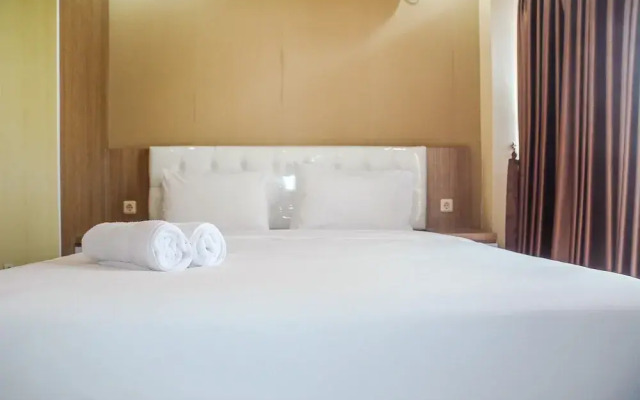 Best Choice 2BR Apartment at Tamansari Semanggi