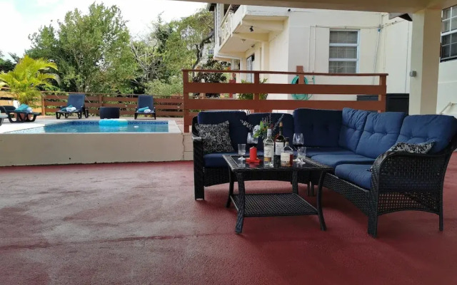 Flamboyant Villa