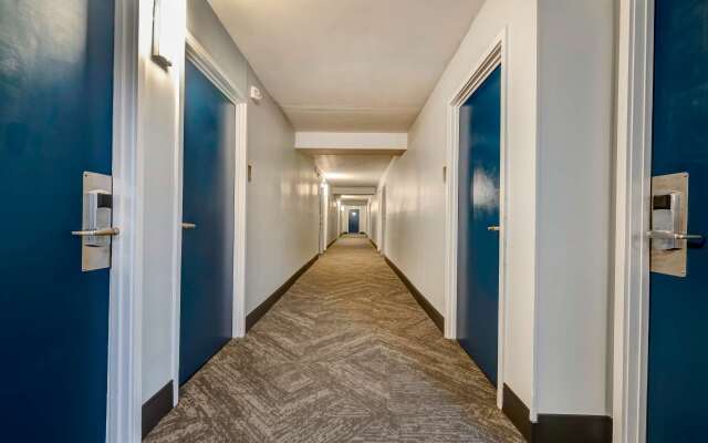 Motel 6 Arlington, Tx – Entertainment District