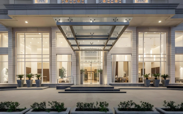 Qamar Hotel Jeddah