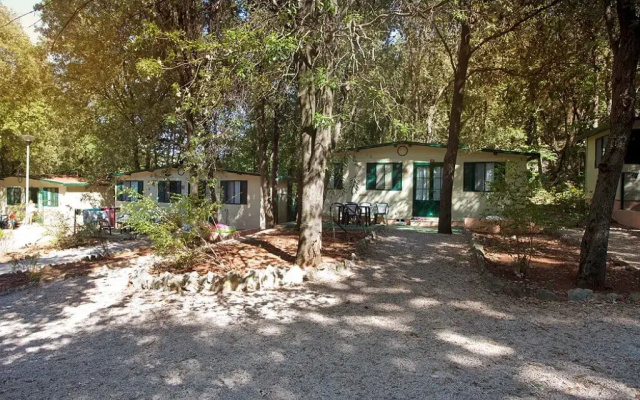 Camping Oliva Mobile Homes
