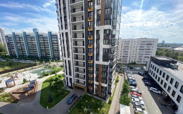 АпартКазань 16 на проезде Юнуса Ахметзянова