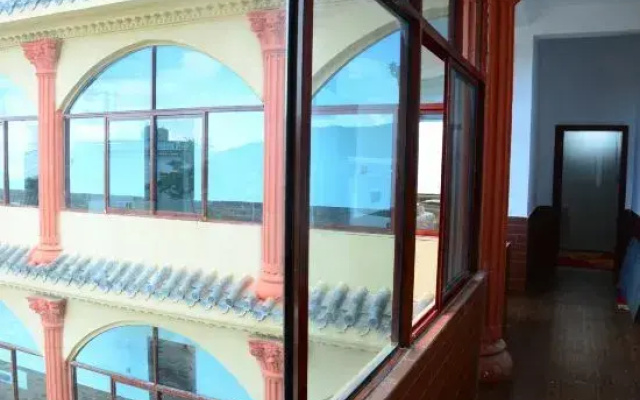 Red Clay People's Hotel
