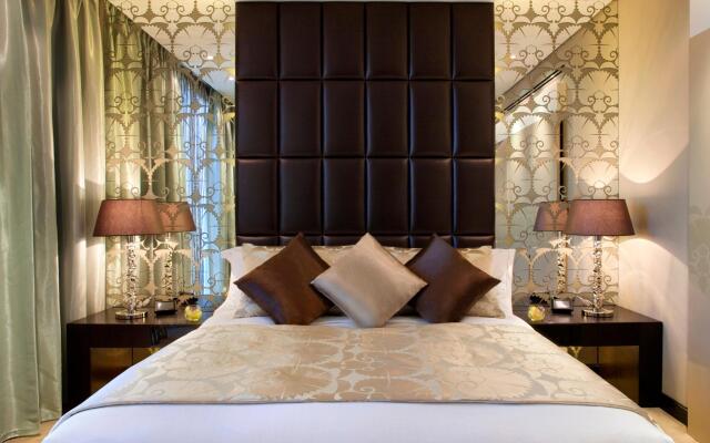 Mandarin Oriental Al Faisaliah, Riyadh