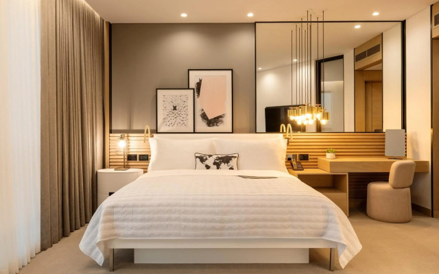 Le Royal Meridien Beach Resort And Spa