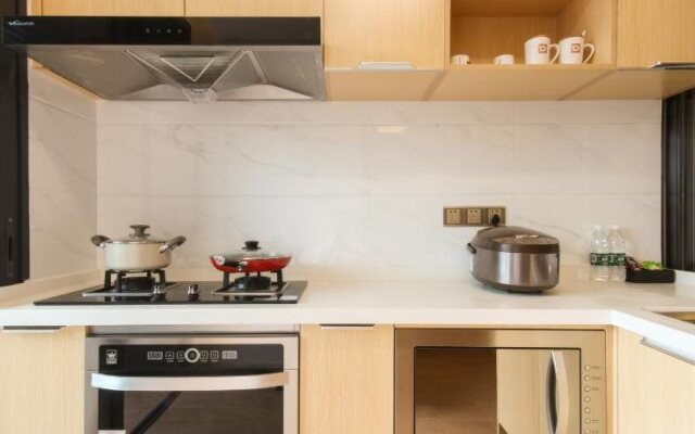 D House Apartment Shenzhen