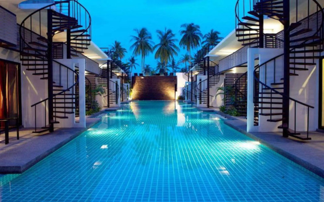 The Kris Resort