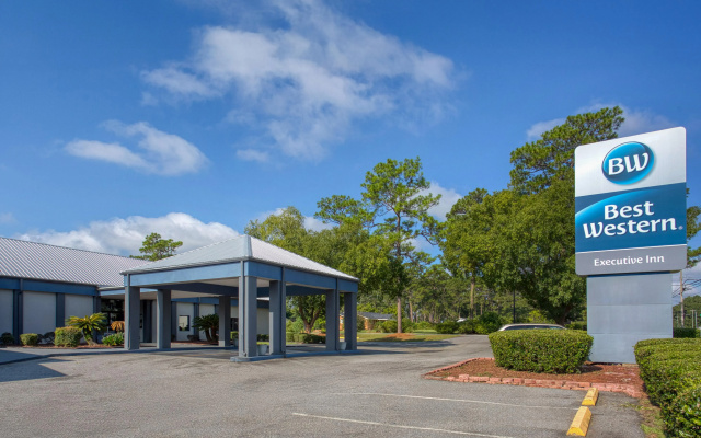 Best Western Executive Inn