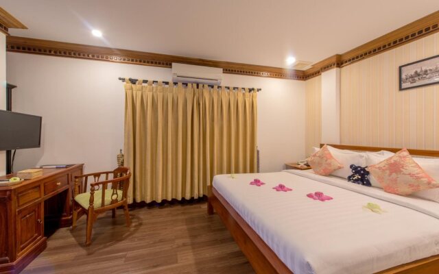 Chayra Angkor Hotel