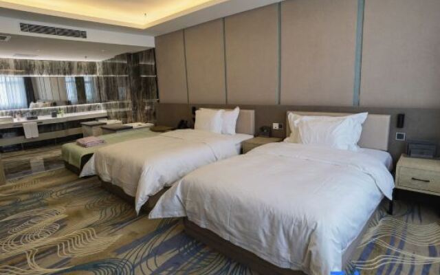San Wennuan Spa Hotel