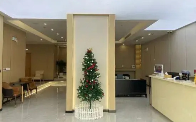 Xiajiangnan Xinggong Hotel Changzhou Fangzhicheng Branch