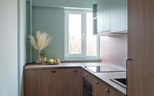 Holt s Sublime Minty Fresh 1BR on the Park