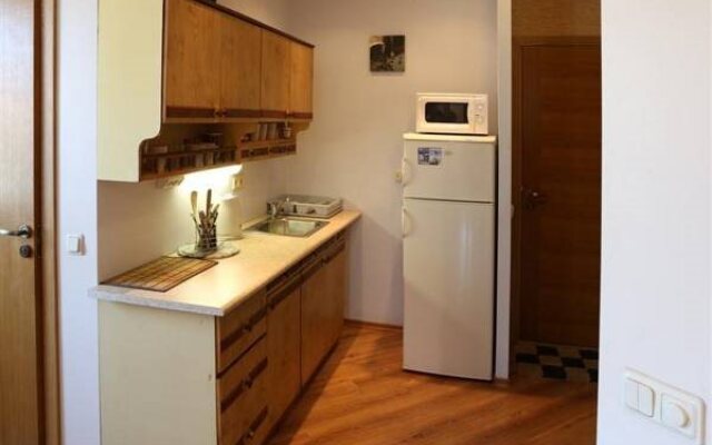 Apartment hotel Aristokrati