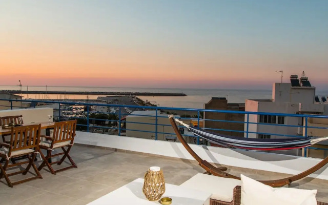 Areti Seaview Residence