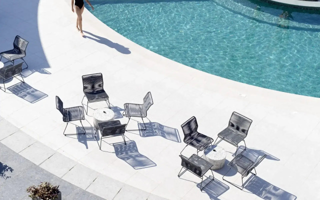 Nautilux Rethymno by Mage Hotels