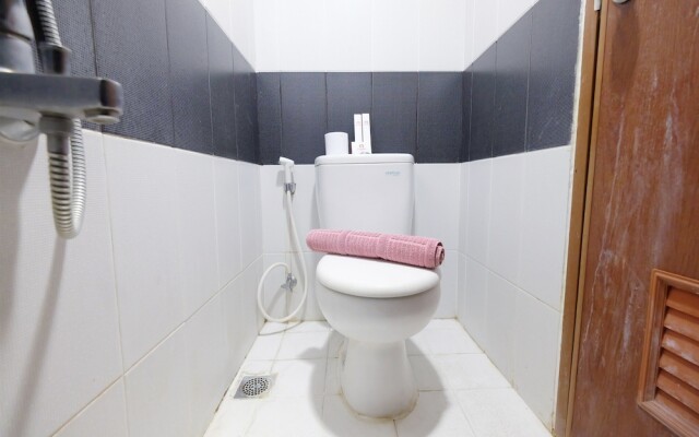 Budget Studio Apartment at Cinere Bellevue Suites