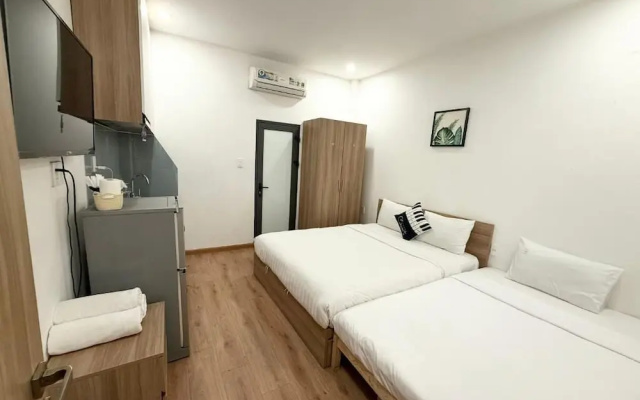 Daisy House Near Bui Vien - Self Checkin – Guest Rooms – Ho Chi Minh City
