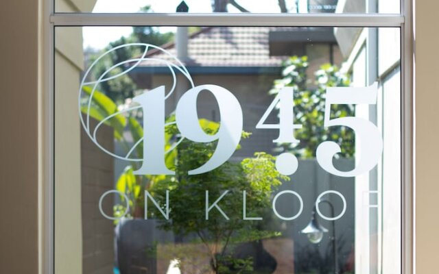 1945 On Kloof Guesthouse