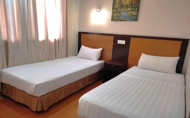 Hotel D'New 1 KK Sabah